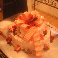 ウエディングケーキ