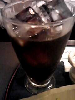 アイスコーヒー