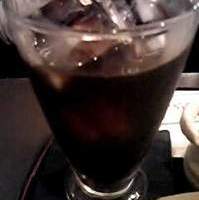 アイスコーヒー