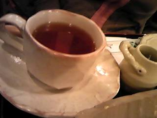 ホットティーストレート