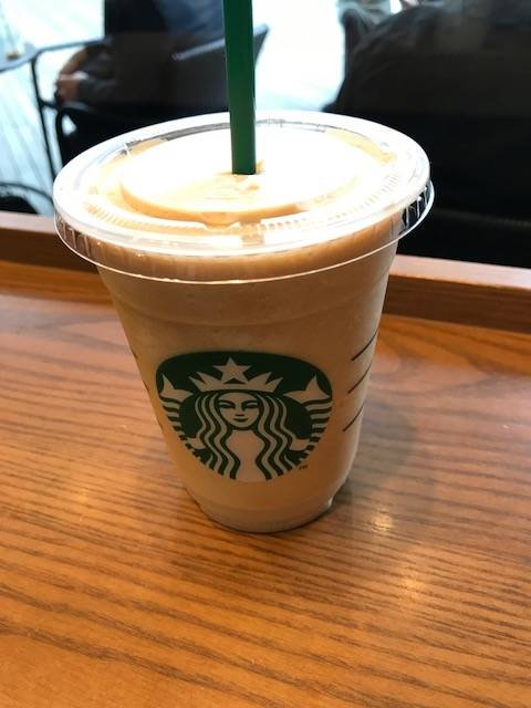 コーヒーラペチーノ（グランデ）