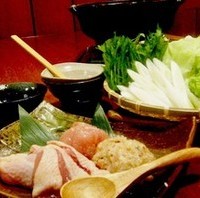 極～きわみ～　地鶏の水炊き