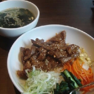 黒毛和牛焼き肉丼