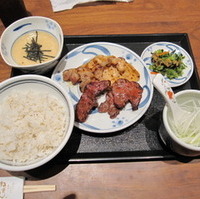 うす切り白たん＆豚ロースハーフミックスセ…