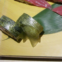三陸鯖の棒寿司