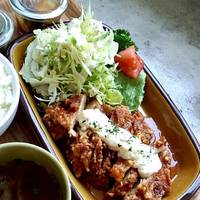 チキン南蛮定食