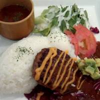 ロコモコプレート