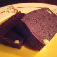 フォンダショコラ