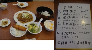 牛肉としいたけのはるさめ煮