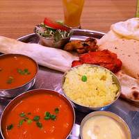 ランチＥセット