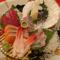 特撰お刺身盛り