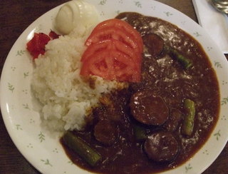 やさいカレー