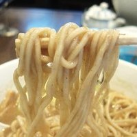 こってり煮干しらーめん