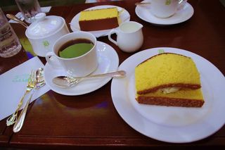 カステラアイスクリン