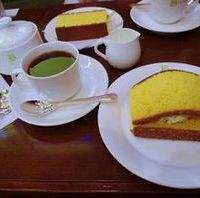 カステラアイスクリン