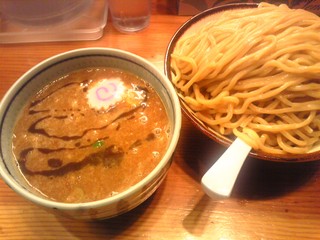 濃厚つけ麺