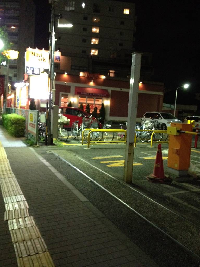 デニーズ 市川店