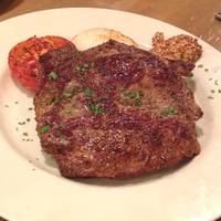 １ポンドスモークリブ