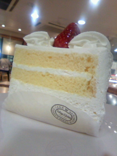 ショートケーキ