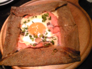 ノルマンド　ガレット