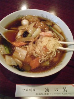 五目麺