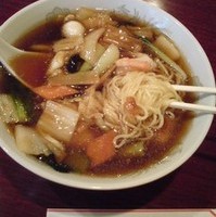五目麺