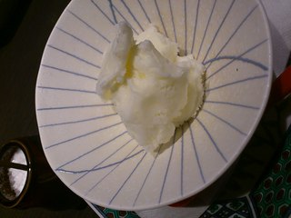 能登のアイスクリーム