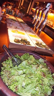 サラダ・スープビュッフェ