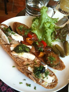 サンドウィッチ　プロヴァンス