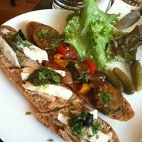 サンドウィッチ　プロヴァンス