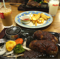 大俵ハンバーグ