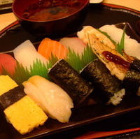 握りランチセット