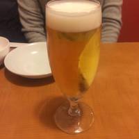 生ビール（グラス）