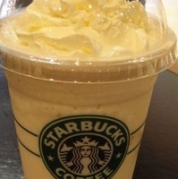 バニラクリームフラペチーノ