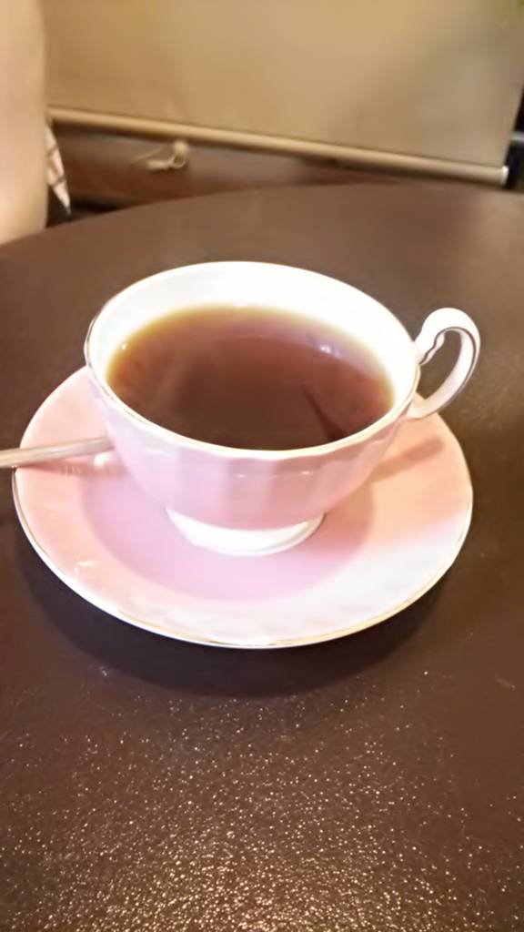 楊貴妃のコーヒー