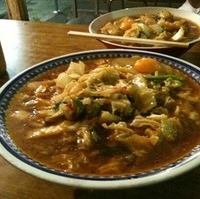 卵入り彩華ラーメン