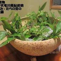 ミニ懐石コース