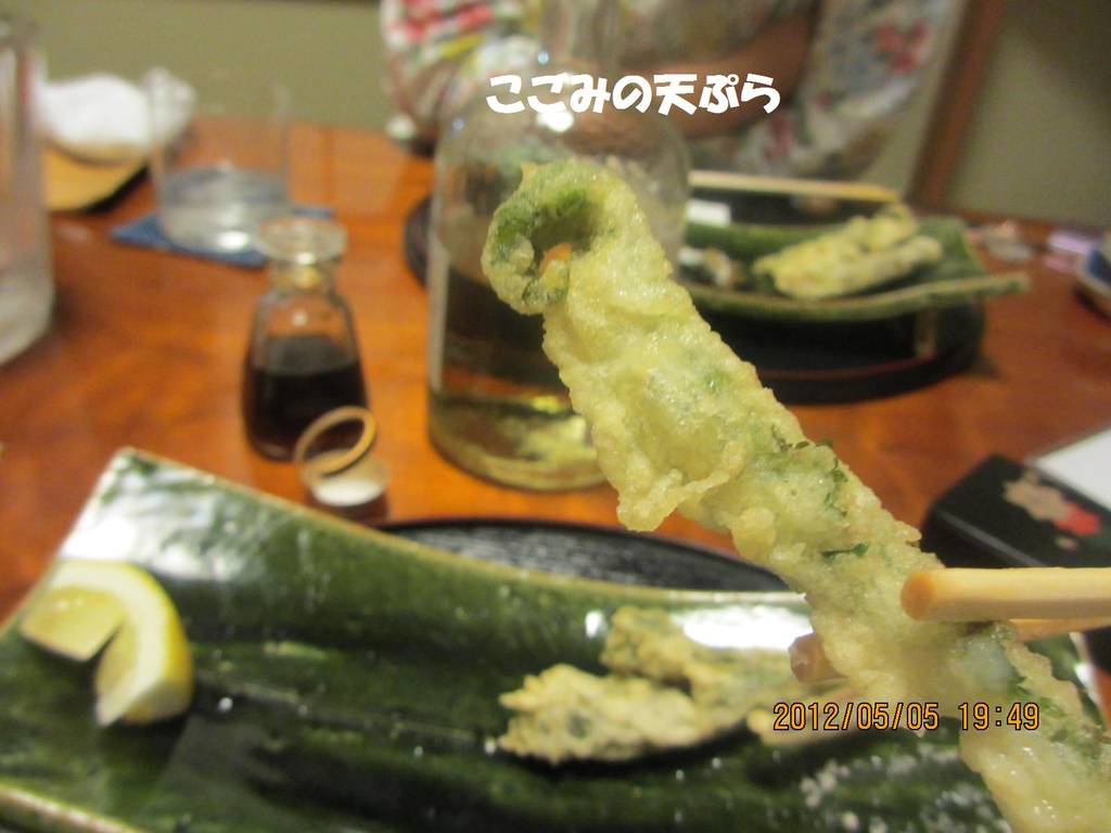 大将おまかせコース