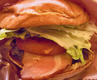 絶妙ＢＬＴバーガー