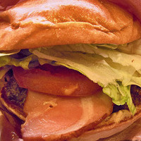 絶妙ＢＬＴバーガー