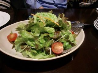 グリーンサラダ