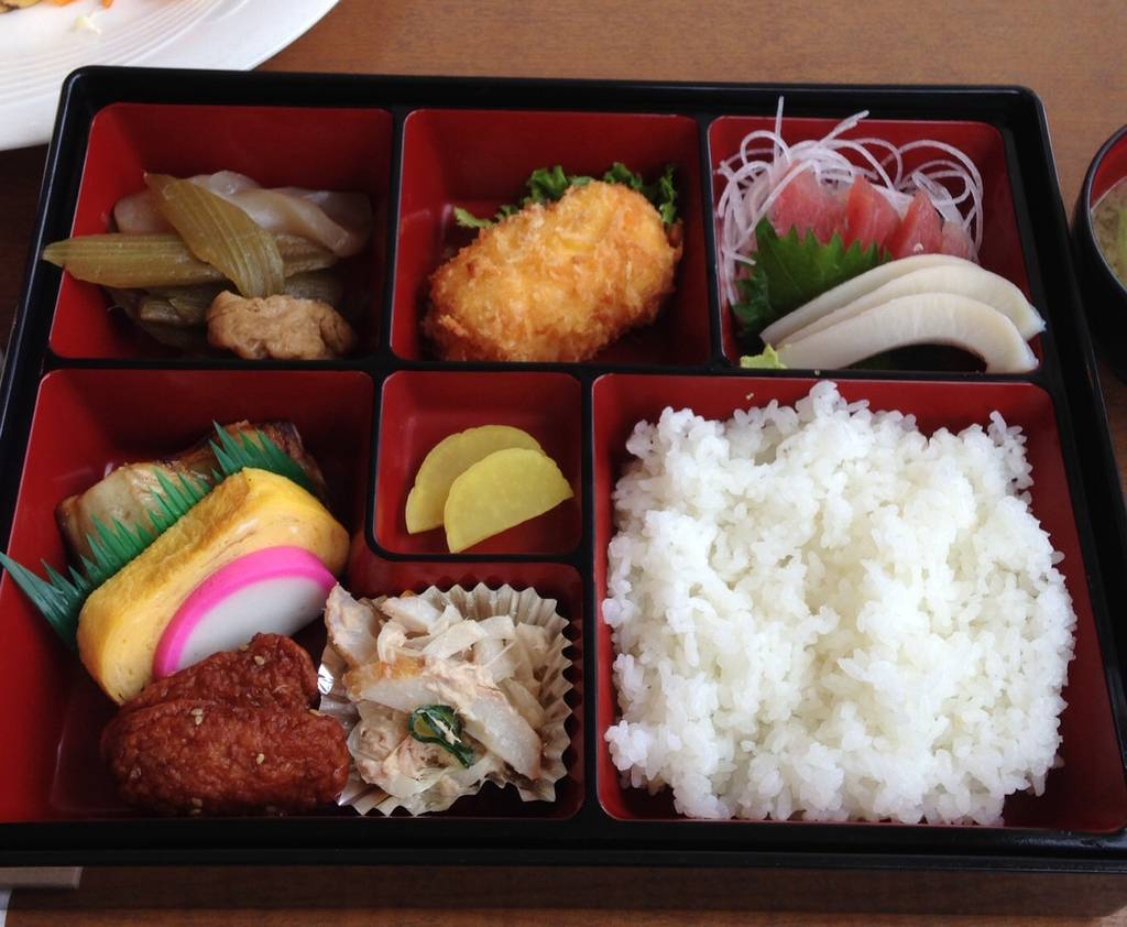 日替わり弁当