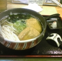 きつねうどん