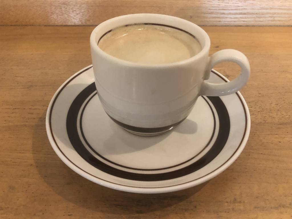 ホットコーヒー