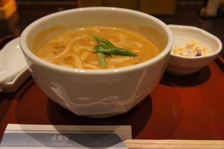 カレーうどん