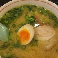 味噌ラーメン