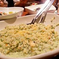 小松菜のリゾット