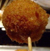 たこ焼き串揚げ