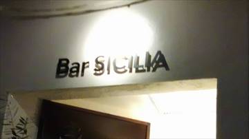 Bar SICILIA バール シチリア