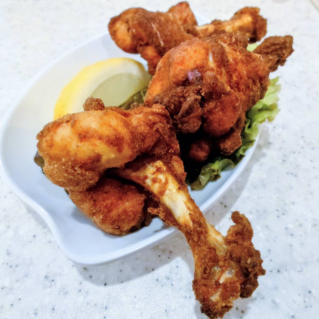 チューリップのから揚げ